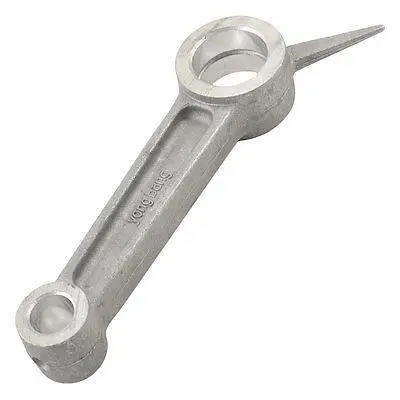 13mm x 24mm 84mm Aluminum Alloy Bore Air Compressor Connecting Link Rod |
