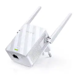 Range Extender WiFi TP Wa855re настенный 300 МБ 1pto Lan WPS 2 антенны фиксированные