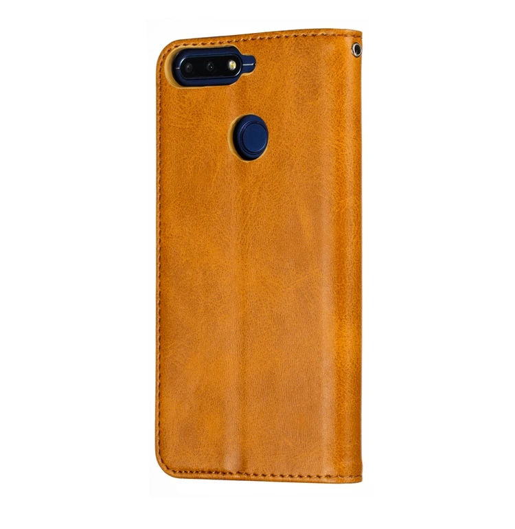 Чехол для huawei Y6, кошелек, чехол для телефона, для huawei Y6, чехол для Etui Hawei Honor 7A 7 A A7, кошелек, чехол-книжка