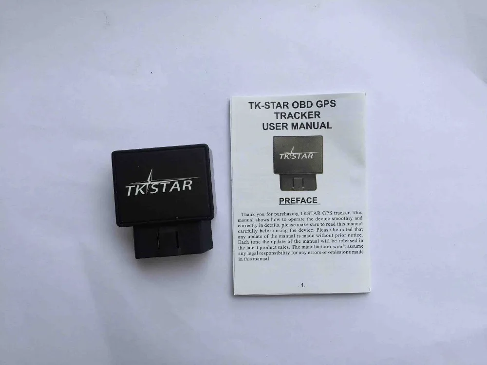 TK STAR TK816 автомобильный GPS трекер OBD отслеживание sms на картах google приложениях и Android