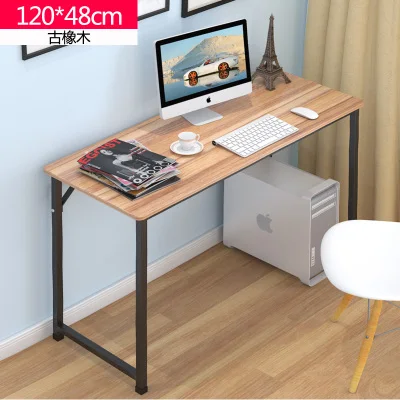 Луи мода мини-ноутбук Настольный компьютер простой бытовой экономичный небольшой стол простой стол - Цвет: A6