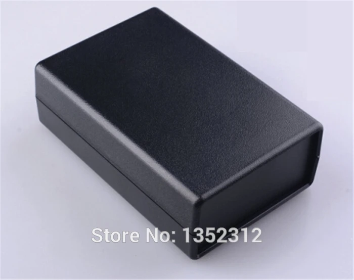 

Free shipping 135*90*45mm plastic enclosure pcb plastic DIY distributoin project box waterproof housing DIY junction box