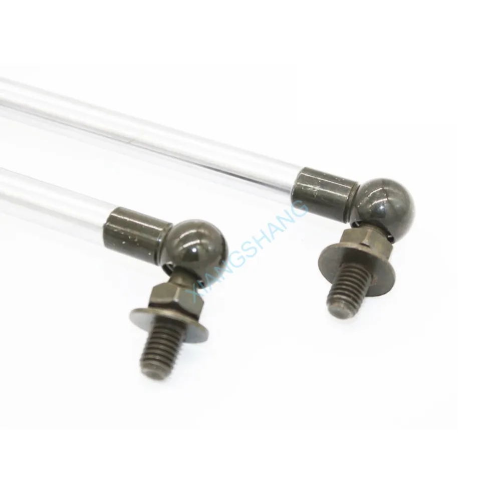  2pcs Tailgate Trunk Boot Gas Charged Struts Lift support Damper for Mitsubishi Montero 1997-2006 Re