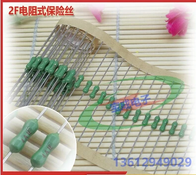 

Green Resistance Fuse 1 / 16A63mA-0.5A1A2A3A4A5A-10A15A Electric Toy Fuse
