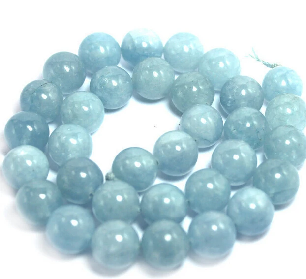 

huij 00711 1Strand 12mm Natural stone Round Loose Beads 15