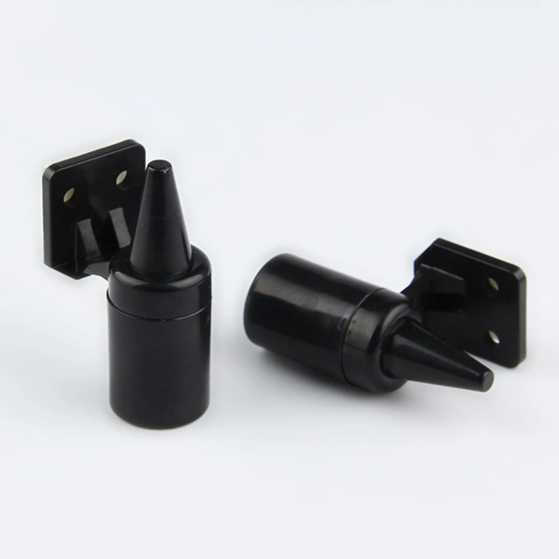 

2 PCs Bell Automotive Black Animal Deer Warning Alarm For fixed Gear Bicycle Car Forest Driving