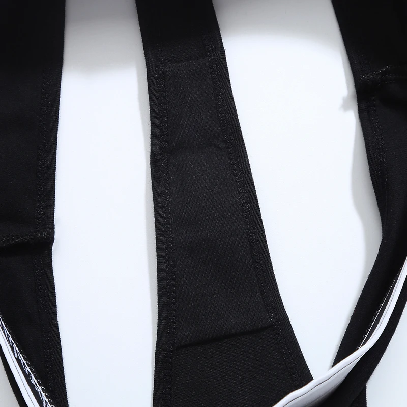 5 pcs/lot Women's Intimates Panties G-Strings Thongs Tangas cotton Sexy Women lingerie size S-XL