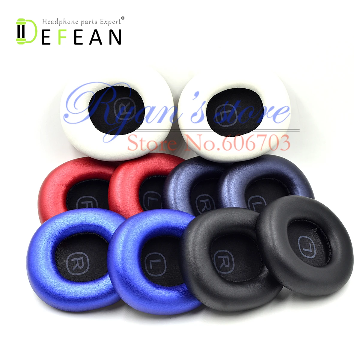 Wireless Bluetooth Headphones 