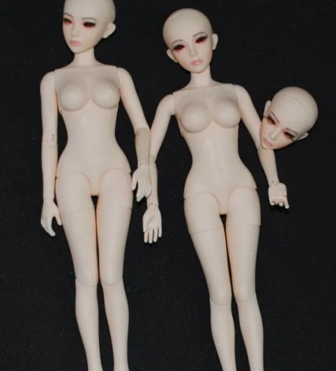 1/4 40 см BJD кукла(Женская) есть макияж