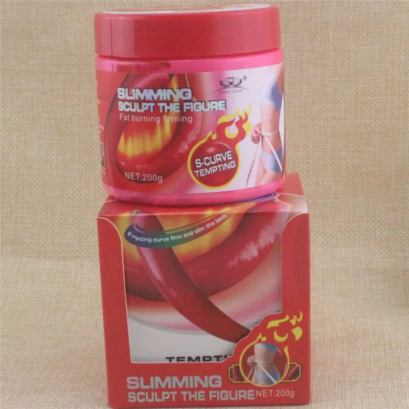 No Side Effects Natural Weight Loss Cream Thin Body Slimming Cream Fat