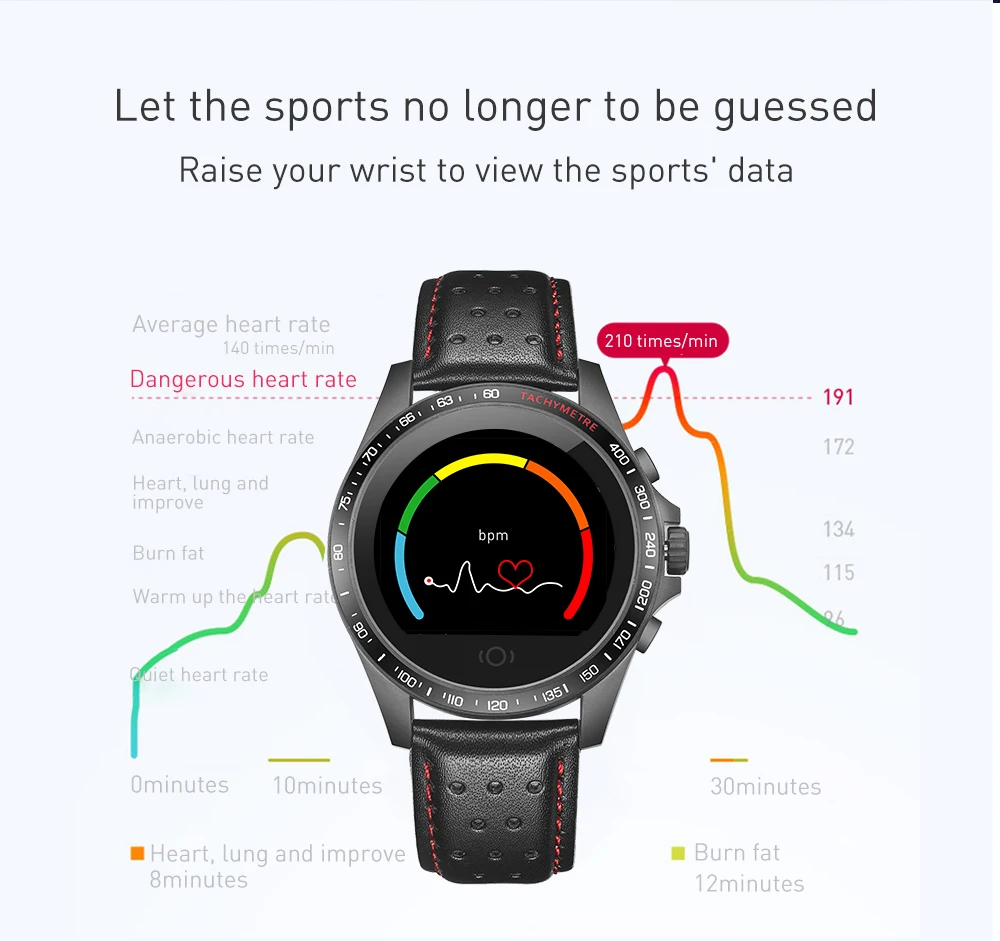 smart watch xiaomi mi band 3 apple watch fitness bracelet smartwatch watch amazfit bip mi band 2  reloj inteligente smart watch men clock smart band smart bracelet xiaomi watch fitbit pedometer (5)