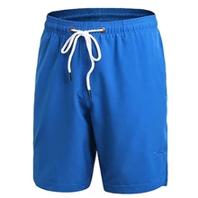 Мужские шорты для бодибилдинга шорты для бега мужские шорты для купания фитнес джоггеры мотобрюки Active Training спортивные короткие эластичная лента шорт