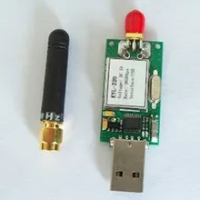 RF USB Module 433MHz PC RF Controller 100M Wireless Data Transmitter KYL-220