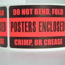 2000 шт./лот 76 х 51 мм не гнутся, диван, обжимной, или складки, плакаты закрытый, клей стикер/ярлыке, арт. DN17