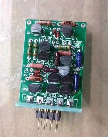Бесплатная доставка! 1 шт. OP03 Топ один op amp модуль лучше чем OPA627 AD797 NE5534|module| |