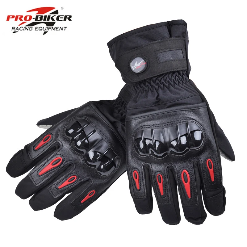 Madbike moto rcycle перчатки водонепроницаемые moto rbike теплые гоночные полный палец moto cross guantes de moto перчатки зимние luvas MTV08