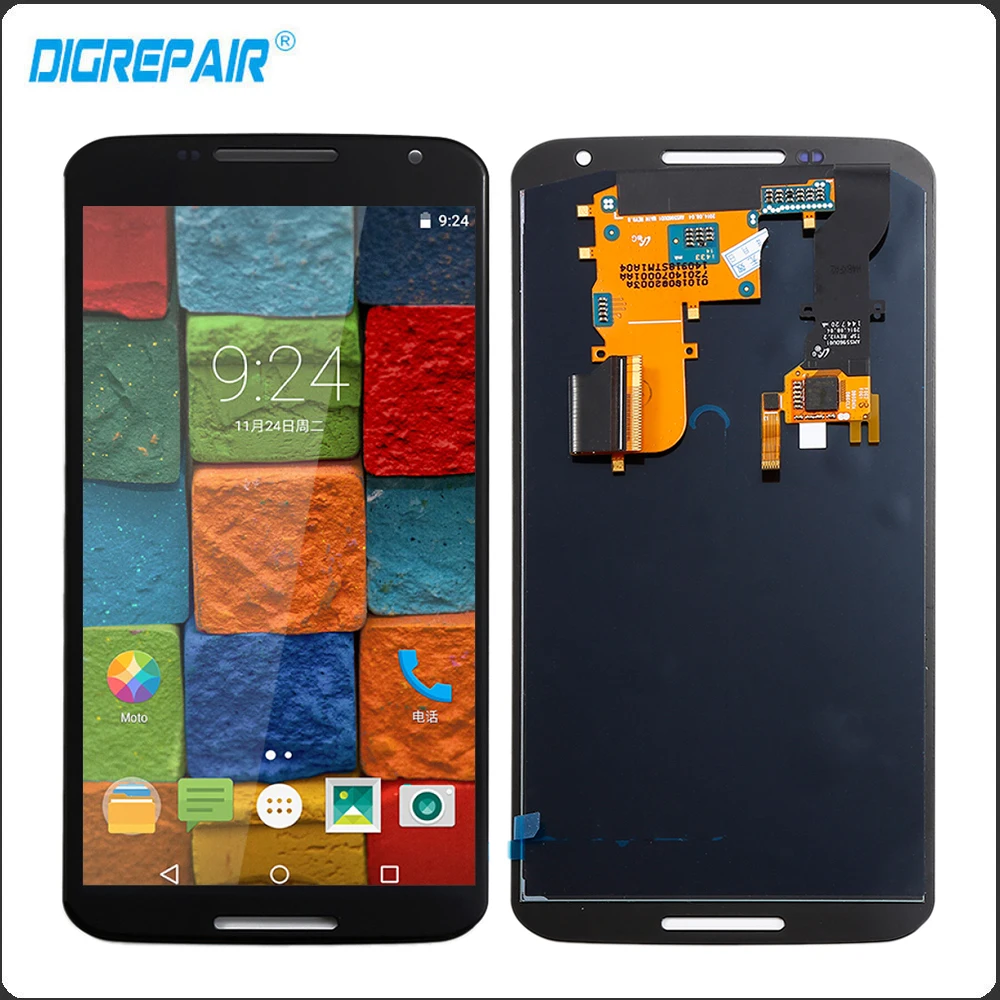 

Nexus 6 LCD Display For Google Motorola Moto Nexus 6 XT1100 LCD Touch Screen Digitizer Replacement For Motorola Nexus 6 lcd