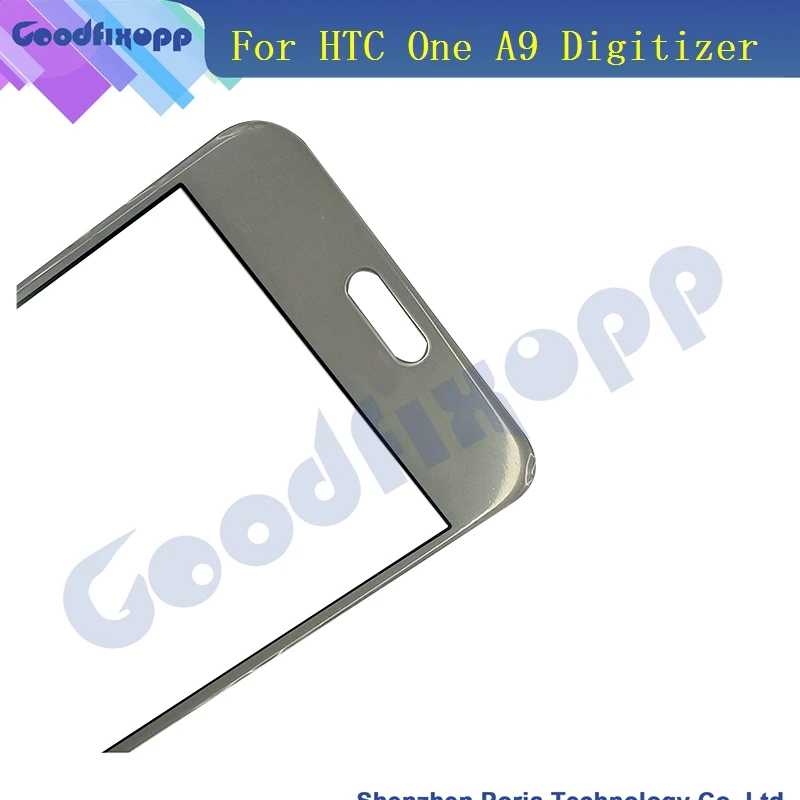 HTC0003 For HTC One A9  Screen Glass Lens Panel Touch Screen Panel Aero A9w Front Outer Glass Lens Replacement (3)