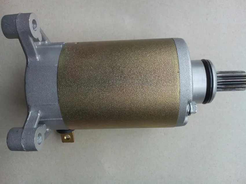 STARPAD Small chain machine motor scooter for Suzuki Wang GS125 starter motor starter high quality ,