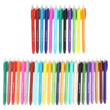 Студенческая Акварельная ручка для рисования художественная Цветная кисть для рисования школьные принадлежности Акварельная ручка для рисования АРТЕС набор акварельных ручек