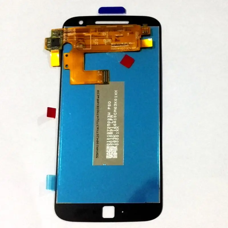 ЖК дисплей и сенсорный экран для Motorola Moto G4 Plus / G4plus Xt1644 XT1640 XT1642|Экраны мобильных