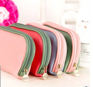 

1pc New 2015 Fashion Women Cosmetic Bags Travel Bag Necessaries Makeup Origanizer beauty case