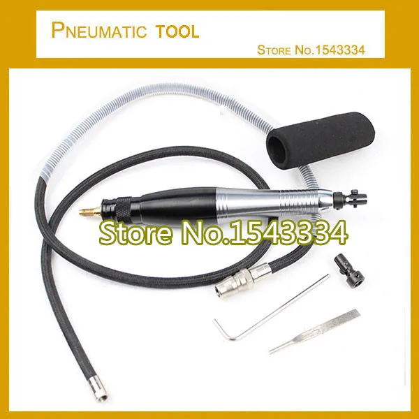 Free shipping reciprocating type Pneumatic file Air Cutting Tool ultrasonic air File