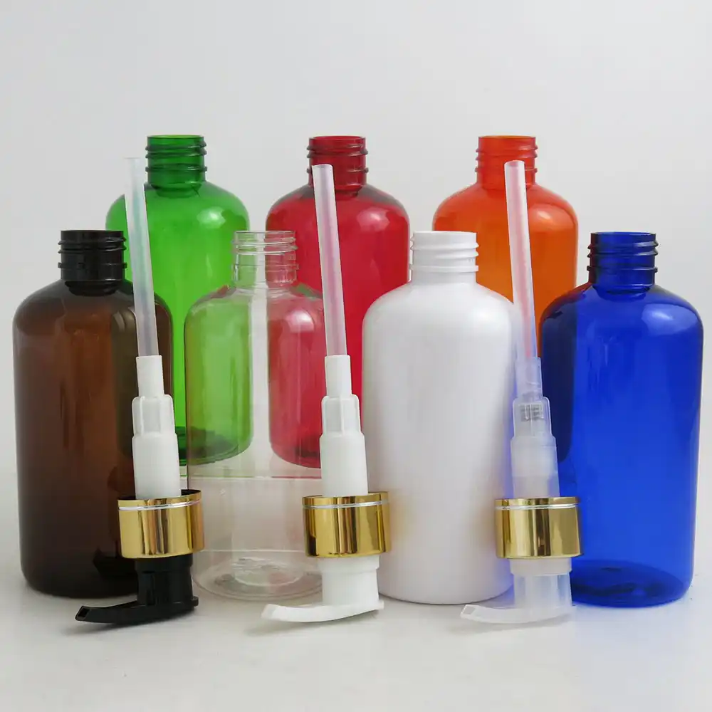 2 ミリリットルの Diy アンバー青白赤緑クリアオレンジ Pet プラスチックローションポンプボトル 2cc クリームシャンプーボトル Lotion Pump Bottle Shampoo Bottlepump Bottle Aliexpress