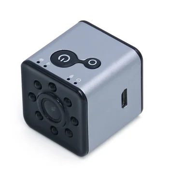 

Portable SQ8 SQ13 Full HD 1080P mini Camera Car Home CMOS Sensor Night Vision Mini Camera DVR DV Camcorder Action Cameras SQ8