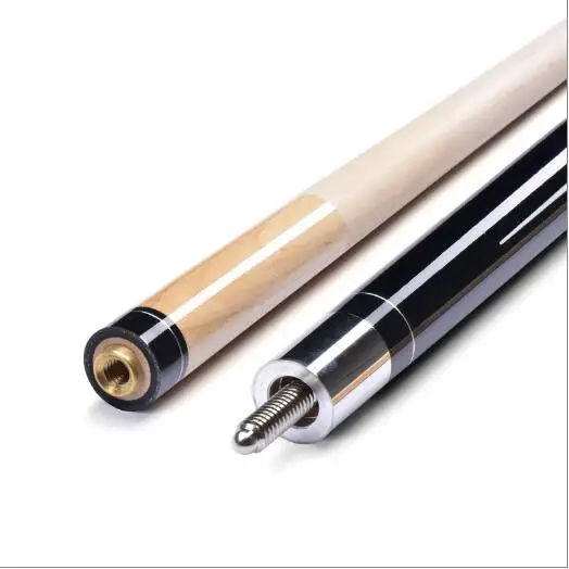 2018 Новое поступление PC04 пул Cues 12 75 мм наконечник Бильярд бильярдный Cue Stick высокое