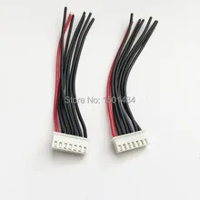 5x6 S Lipo Батарея баланс Зарядное устройство кабель зарядное устройство IMAX B6 вилка соединителя с проводом