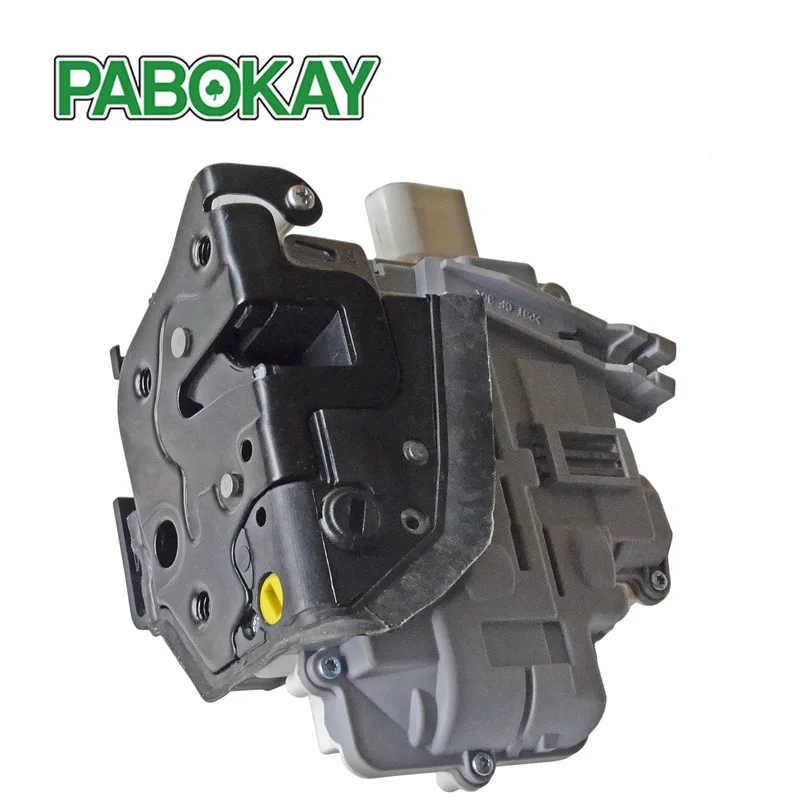 FS для vw passat Audi q3 q5 q7 A4 B8 b6 skoda Superb SEAT Ibiza задний правый механизм замка двери 8K0839016
