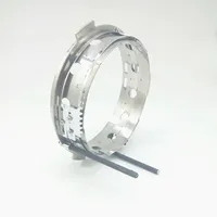 High-Quality Hat & Cap Frame for Ricoma Embroidery Machines – Durable Hat Embroidery Hoop - Image 5