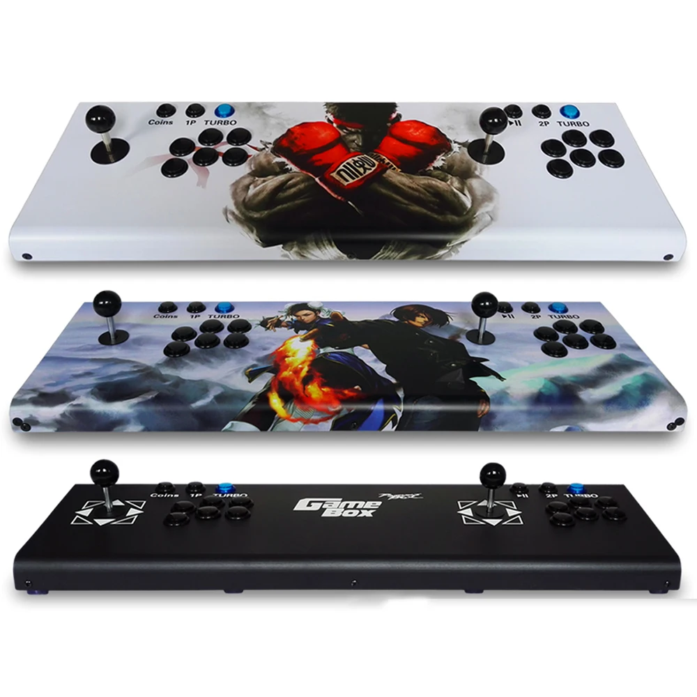 Gift Metal pandora box 9D console Gift Metal pandora box 9D console