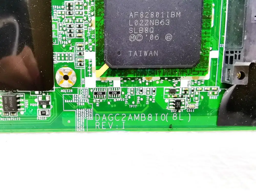 Original para Placa-mãe Lenovo Sl410k Sl410 Sl410k Ddr3 Testada com Boa Qualidade - Imagem 2