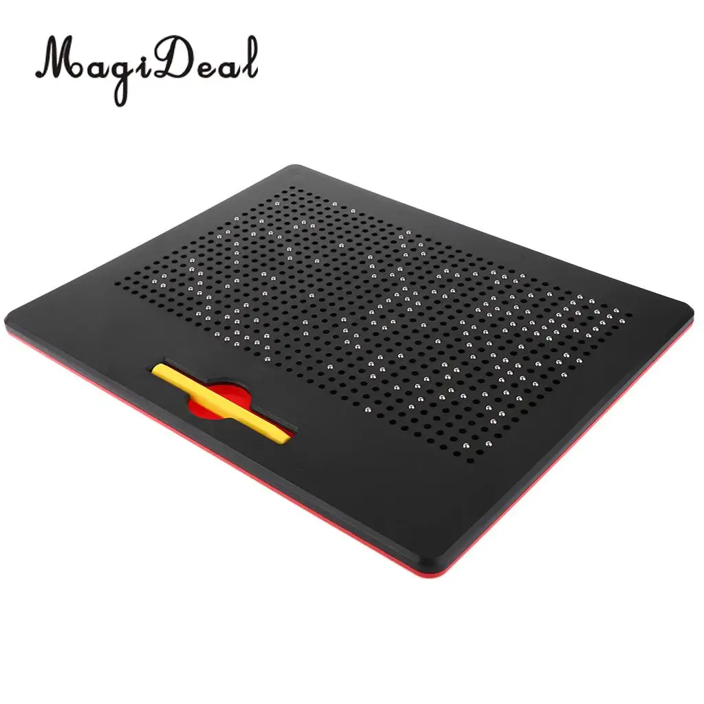 Magnetic Drawing Board for Doodle Draw Pad Tablet Art Toys Kids Writing Sketching Pad Girls Children Educational Gifts Erasable