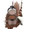 Sevich Hairline Powder 4g Hairline Shadow Powder Makeup Hair Concealer Natural Cover Unisex Hair Loss Product 4