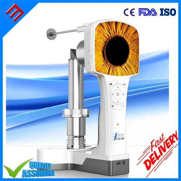 

Portable Hand held Digital Slit Lamp