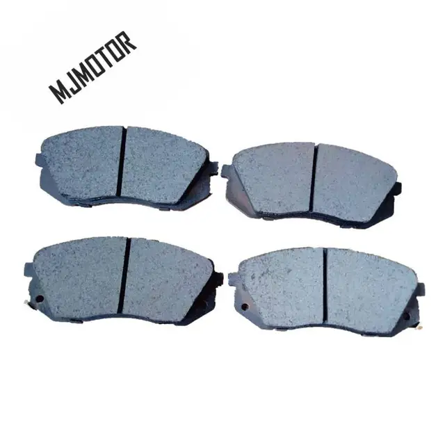 (4pc/set) Front Brake pads set KIT FR DISC BRAKE for Hyundai IX35 SUV