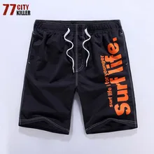 Размера плюс M-5XL мужские шорты для пляжа пляжные шорты мужские быстросохнущие летняя одежда пляжные шорты песчаные пляжные шорты Прямая поставка