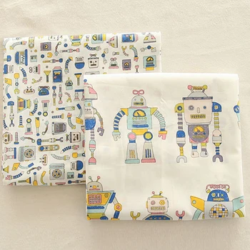 

Printed Cotton Linen Fabric For Sewing Quilting,DIY Positioning Cloth Of Curtain,Bag,Cushion,Furniture & Sofa Cover Material