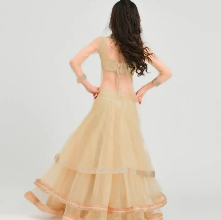 Женский костюм для танца Lehenga Choli индийский стиль|Одежда из Индии и Пакистана| |