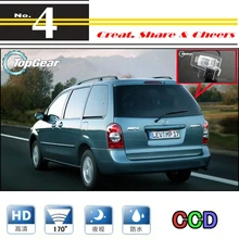 Автомобильная камера для Mazda MPV 2000~ 2006 камера заднего вида для PAL/NTSC | CCD с RCA
