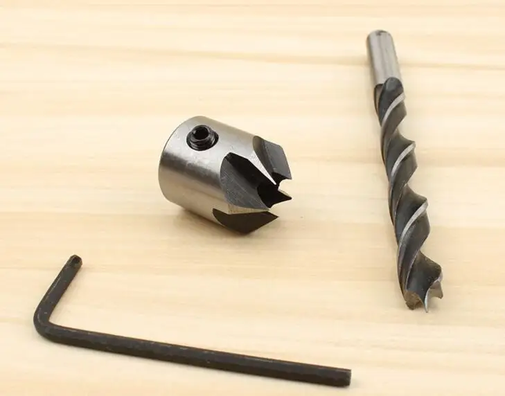 4 шт. сверла для зенковки 3/4/5/6 мм|flute countersink drill|flute drill bitcountersink bit |