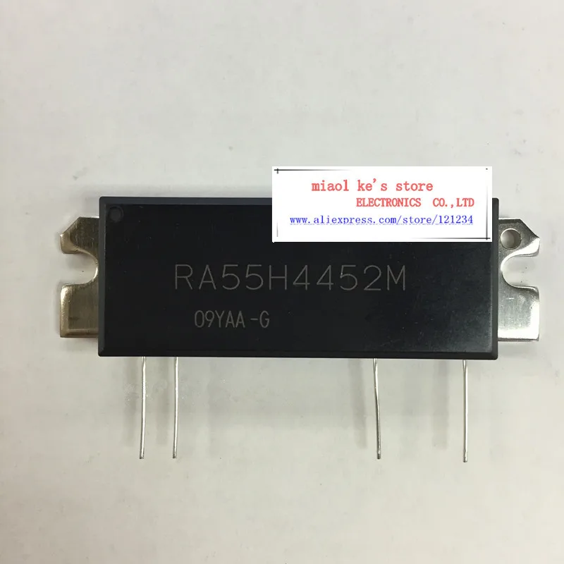 

RA55H4452M RA55H4452M-101 [ High quality original MOSFET MODULE . For MOBILE RADIO ]