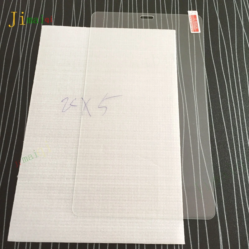 

Tempered Glass film Guard LCD Protector 8 inch Tablet For ALLDOCUBE CUBE t8 T8 plus Surface Hardness Explosion-proof 9H Film