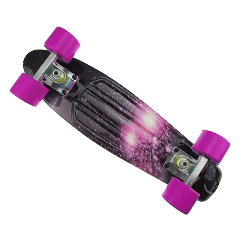 2019 пастельные цветные оригинальные доски для скейтборда 22 &quotPnny mini Cruiser полная
