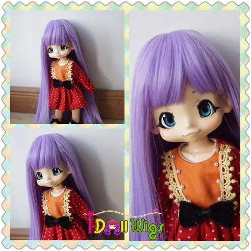 cheap doll hair