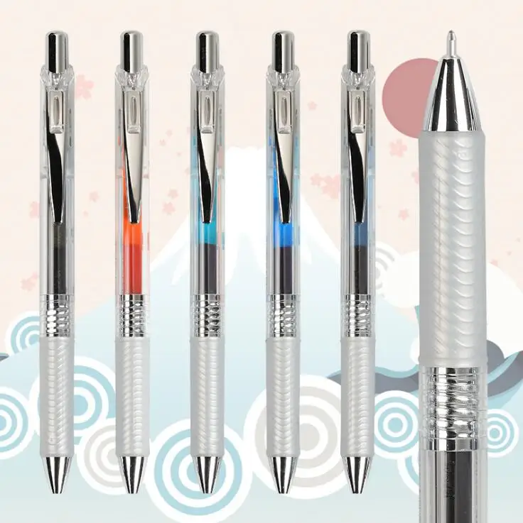 Pentel BLN75TL 0.5 mm Gel Pen Energel Infree Japan 3