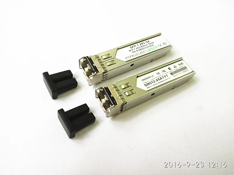 

100 Pcs LC type dust cover plug cap for SFP XFP